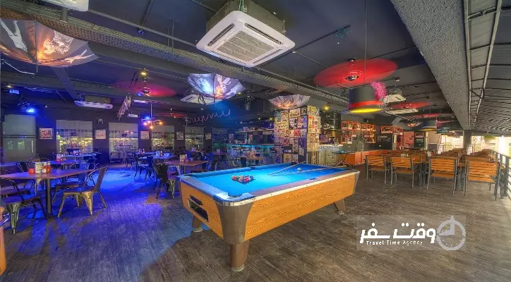 هتل آرنا استار  کوالالامپور